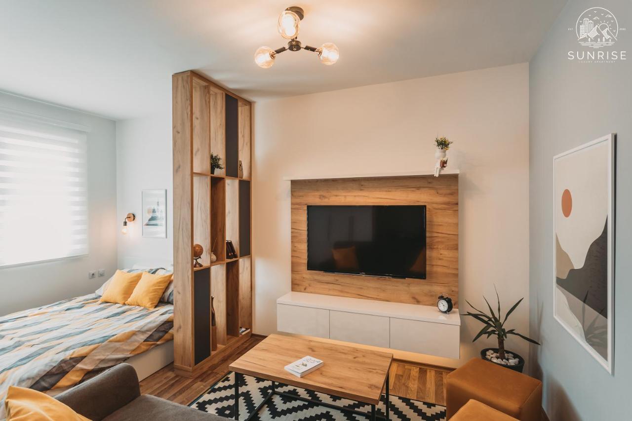 ביטולה Sunrise Luxury Apartment מראה חיצוני תמונה