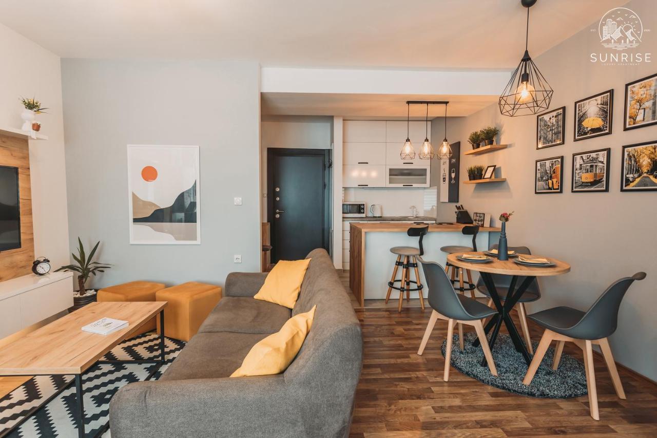 ביטולה Sunrise Luxury Apartment מראה חיצוני תמונה