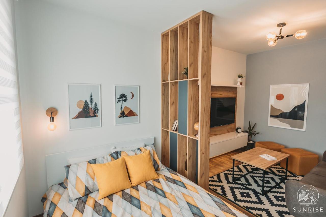 ביטולה Sunrise Luxury Apartment מראה חיצוני תמונה