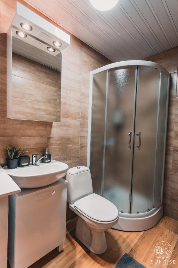 ביטולה Sunrise Luxury Apartment מראה חיצוני תמונה