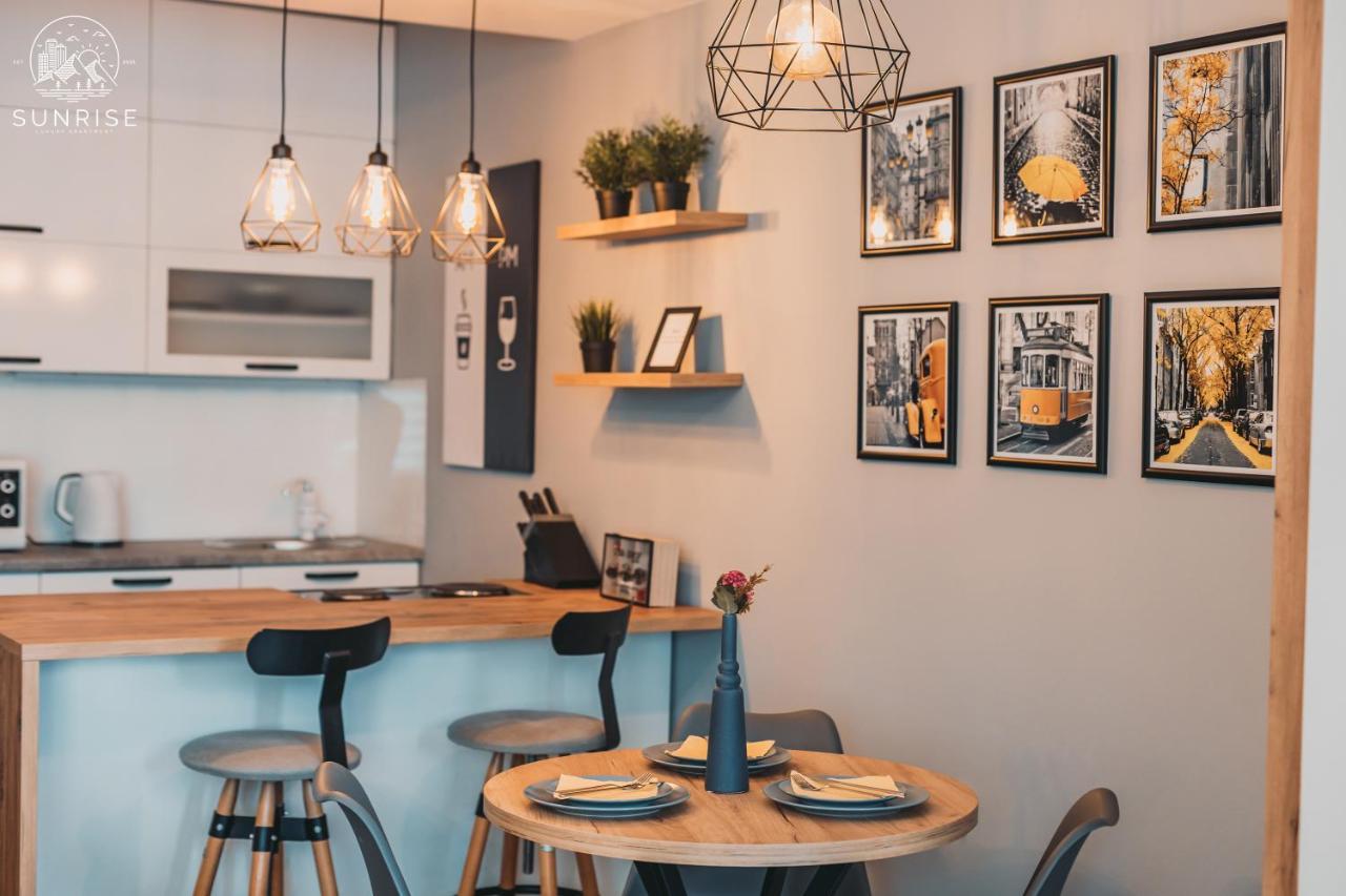 ביטולה Sunrise Luxury Apartment מראה חיצוני תמונה